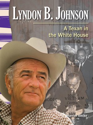 cover image of Lyndon B. Johnson